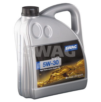 SWAG 15 93 2942 Λάδι κινητήρα for ACURA ALFA ROMEO ALPINA AUDI BMW CHEVROLET CHRYSLER CITROËN DACIA DAEWOO DAIHATSU DODGE FIAT F